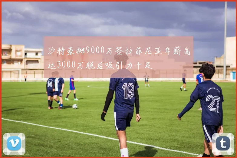 沙特豪掷9000万签拉菲尼亚年薪高达3000万税后吸引力十足