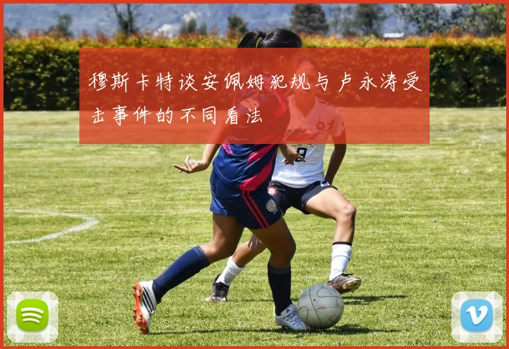 穆斯卡特谈安佩姆犯规与卢永涛受击事件的不同看法