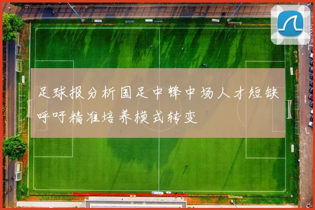 足球报分析国足中锋中场人才短缺呼吁精准培养模式转变